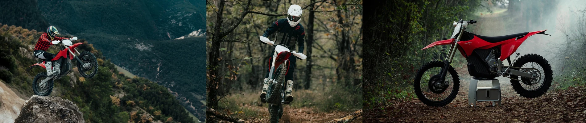 predaj elektrických motocyklov