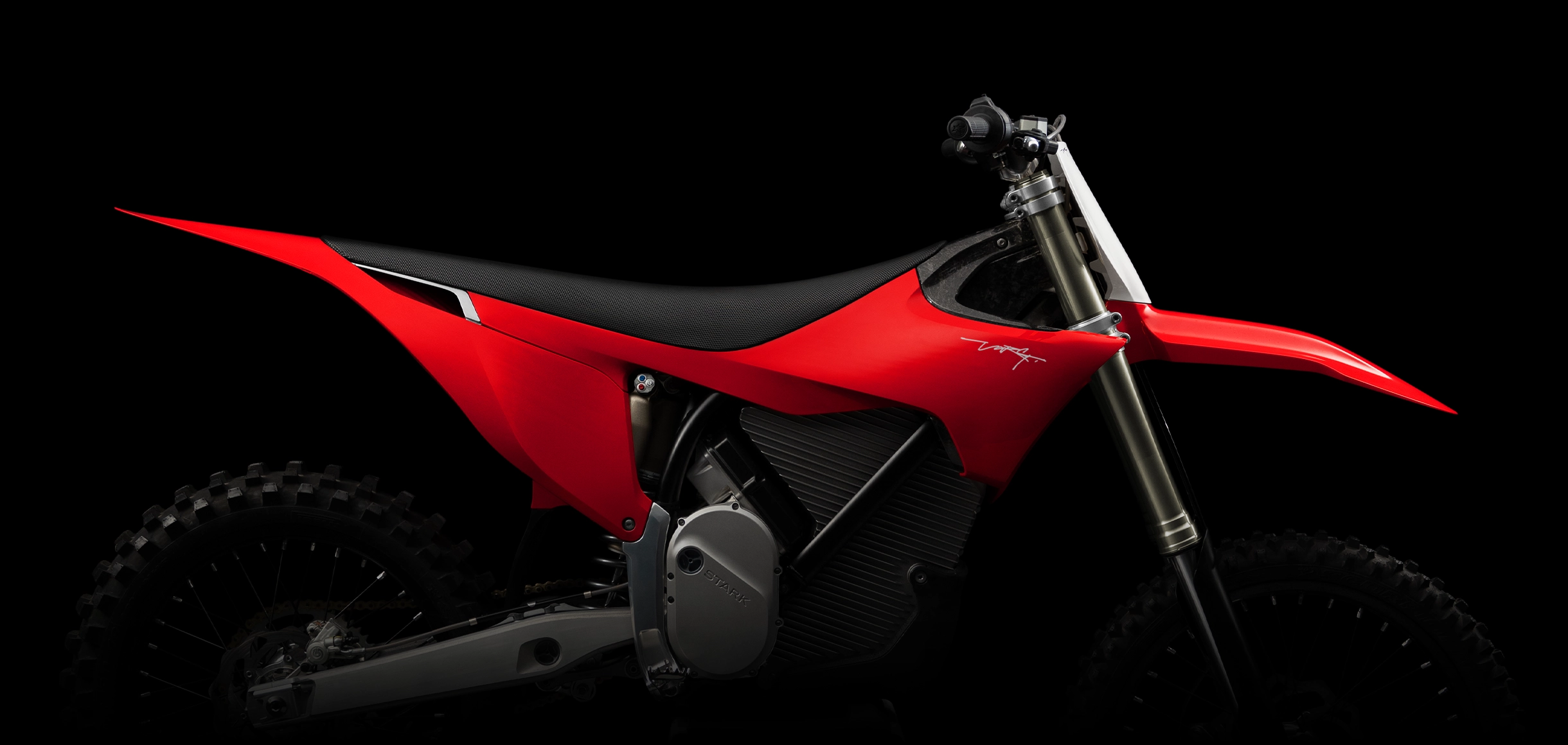 Stark Varg MX 18" 80HP červená