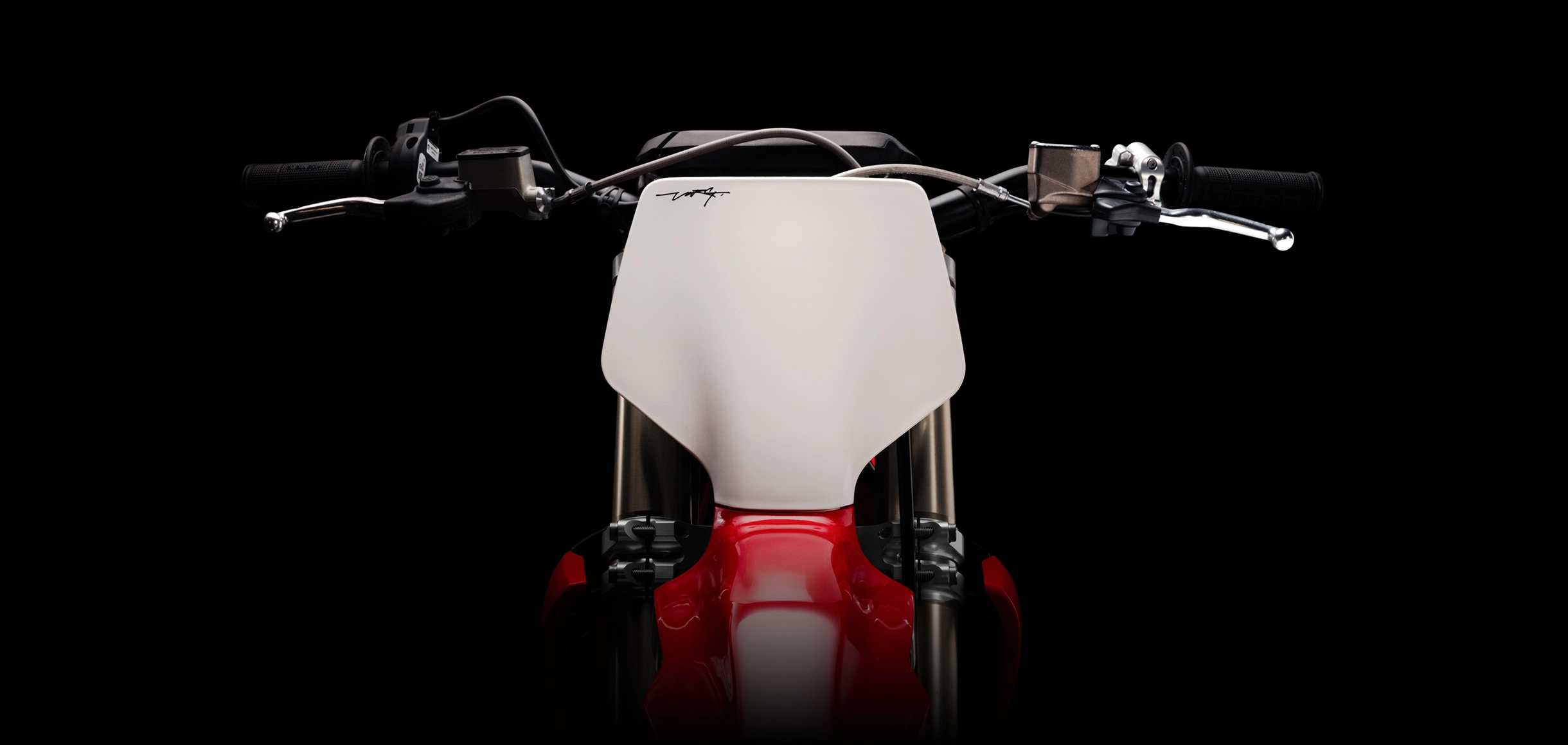 Stark Varg MX 18" 80HP červená