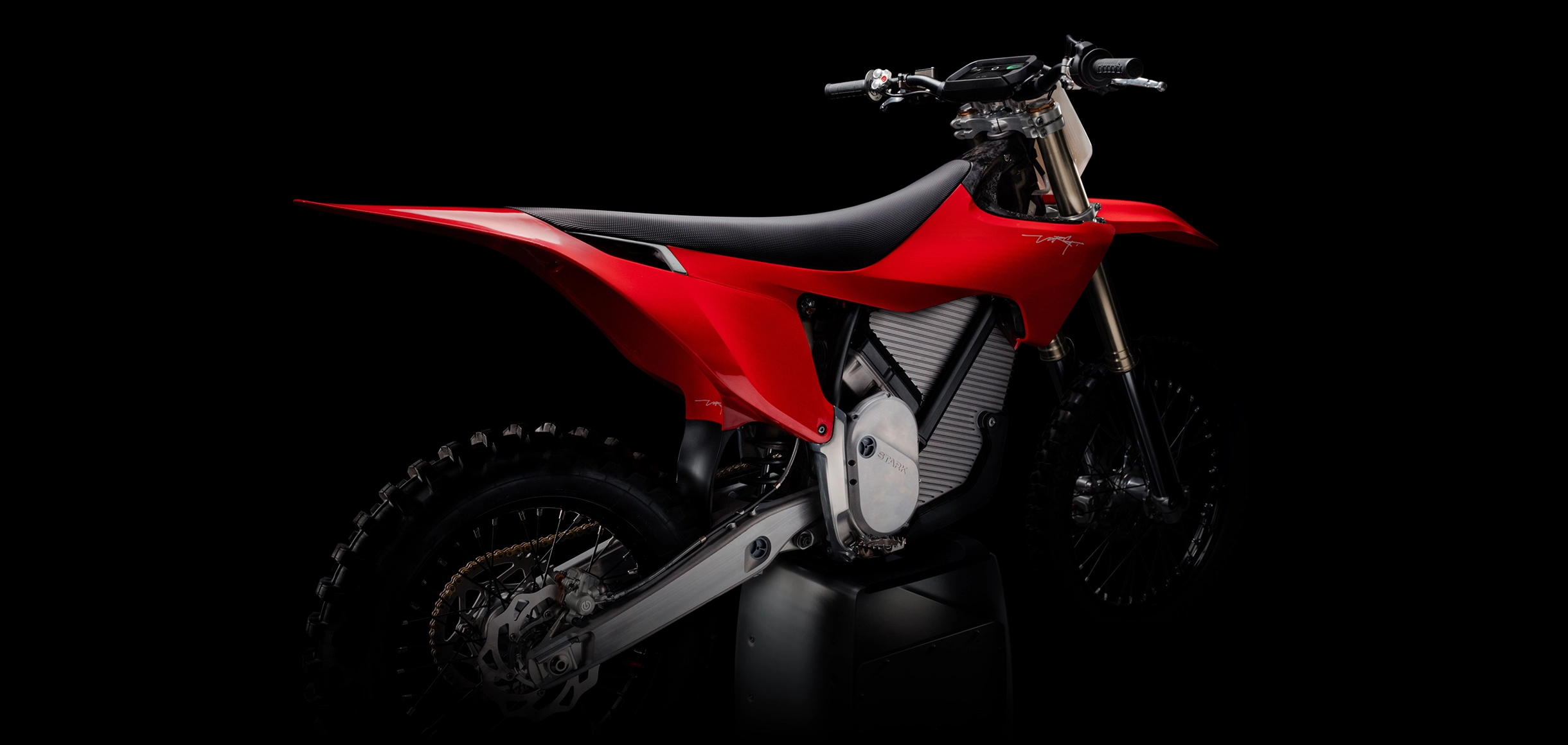 Stark Varg MX 18" 80HP červená