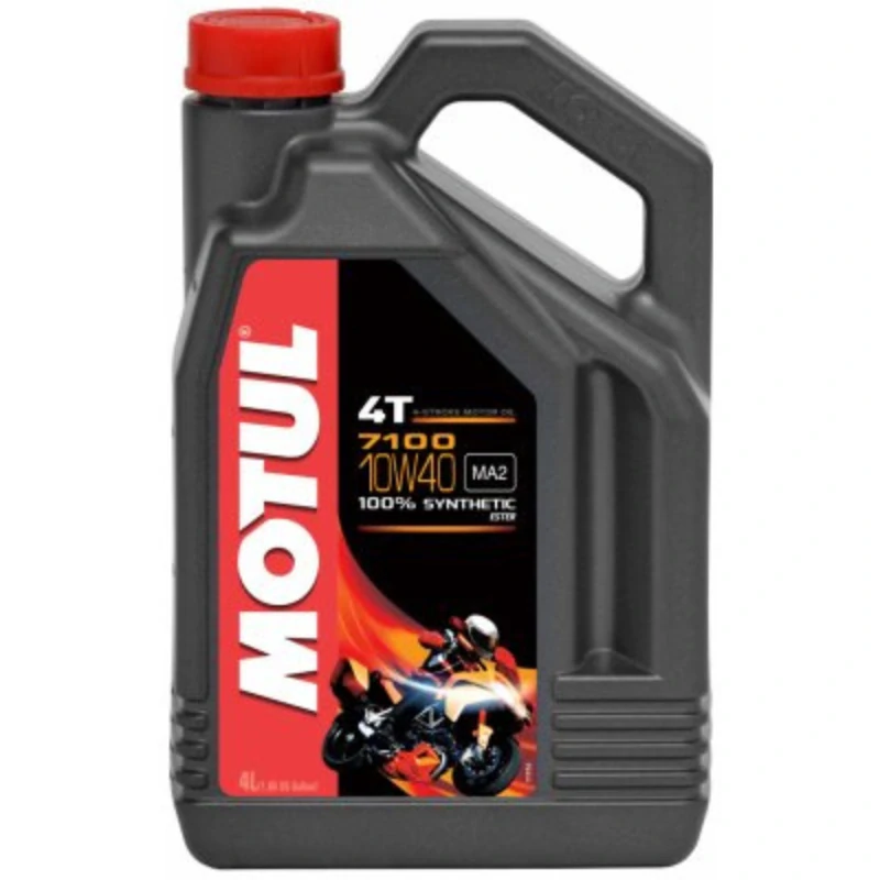 Motul 7100 4T 10W-40-4L