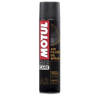 Motul A2 Air Filter Oil Spray- 400ml-pre motorky a štvorkolky