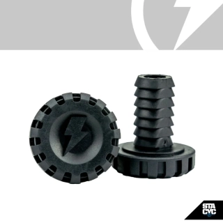 Koncovky gripu - 19mm
