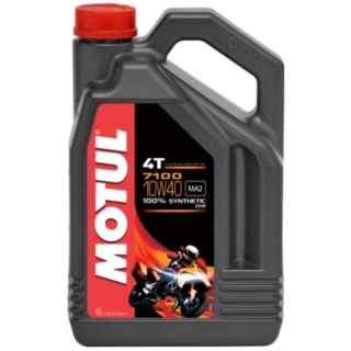 Motul 7100 4T 10W-40-4L