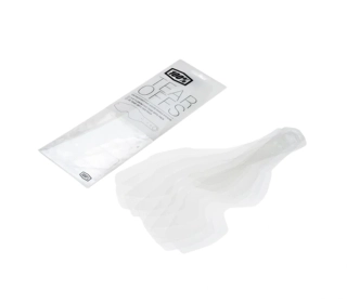 Odhadzovačky na okuliare 100% RC2/AC2/ST2 Standard Tear-Offs 20 ks